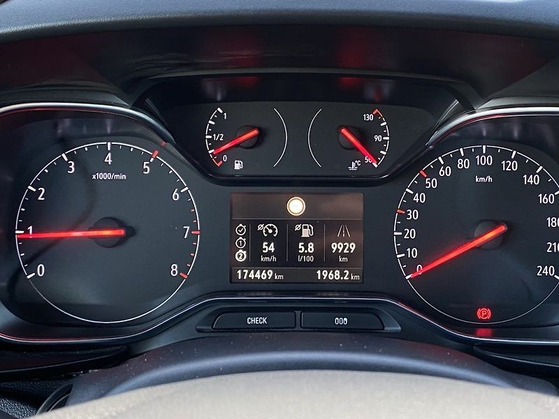 Opel Combo 1.5CDTi, ČR-2, 5míst, Maxi,DPH - fotka 13 z 25