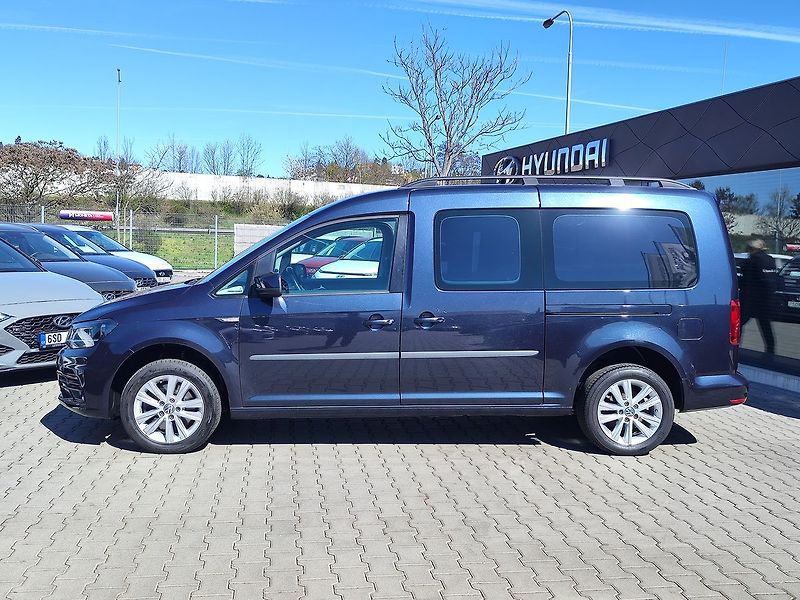Volkswagen Caddy 2.0 TDi/75kW Trend Maxi - fotka 8 z 26