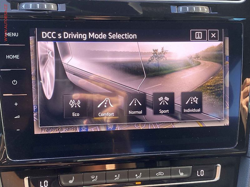 Volkswagen Golf (2017) 2.0 TDi, GTD, LED, Webasto - fotka 19 z 20