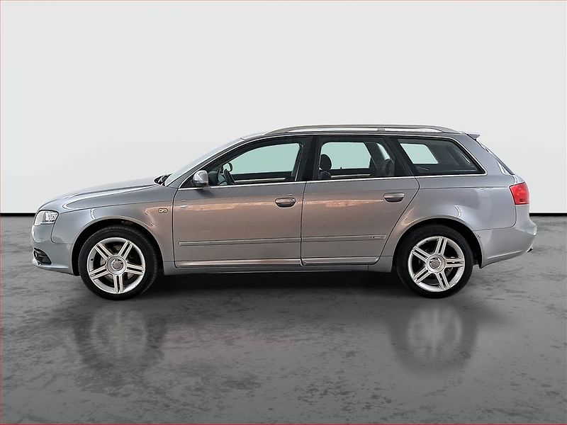 Audi A4 (2007) 2.0 TDI, nová STK - fotka 3 z 17