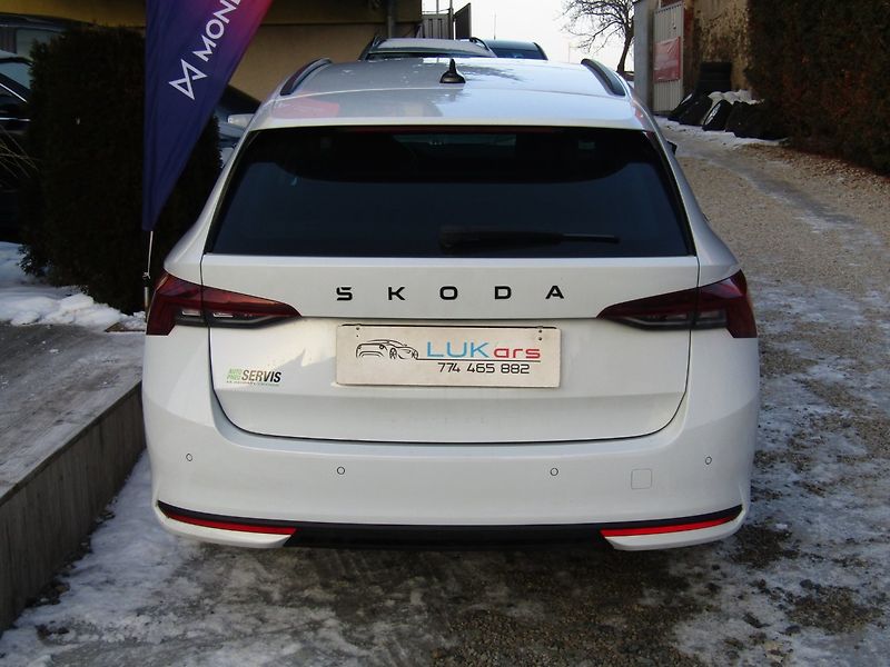 Škoda Octavia (2020) 2.0 TDI 110kW DSG ACC MATRIX - fotka 12 z 43