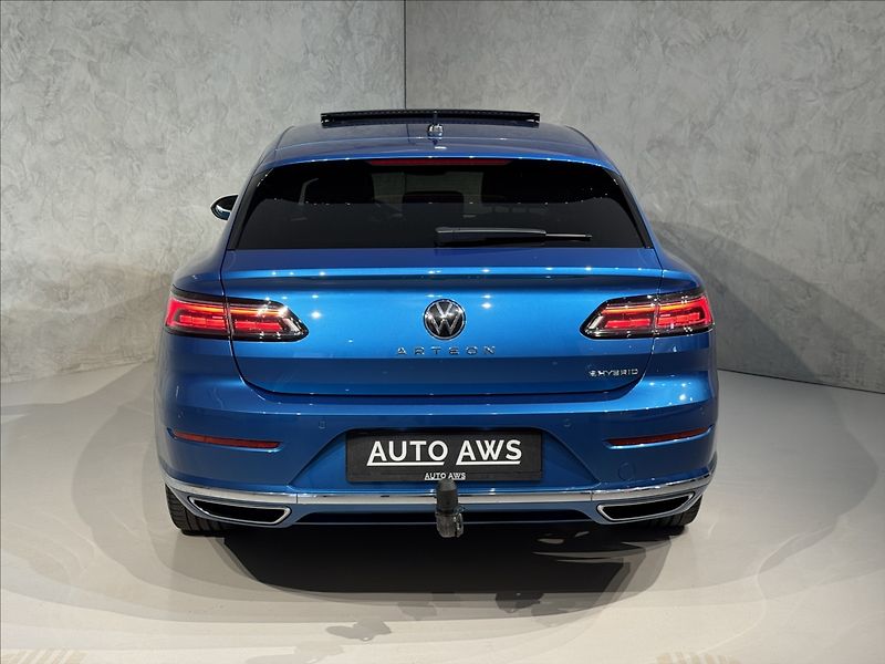 Volkswagen Arteon Shooting Brake 1,4 TSi  DSG eHybrid Elegance - fotka 11 z 49
