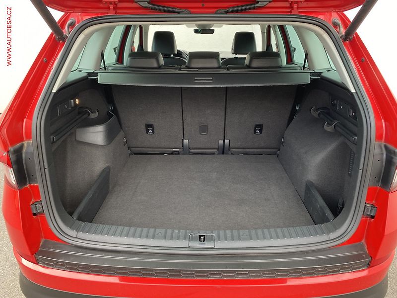 Škoda Kodiaq (2016) 2.0 TDI 4x4, ČR, Style Plus - fotka 7 z 20