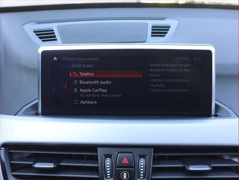 BMW X1 (2022) sDrive18d - fotka 19 z 21