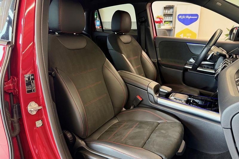 Mercedes-Benz GLA (2021) GLA 220d 4Matic AMG Line - fotka 56 z 121