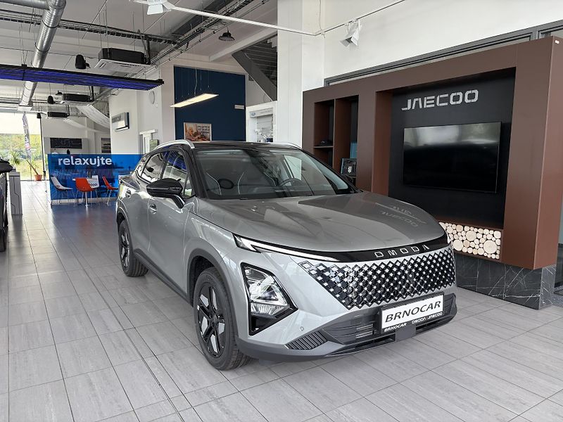 Omoda 5 (2026) OMODA 5 Premium FaceLift - fotografie inzerátu