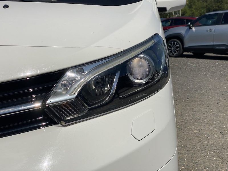 Toyota ProAce Verso 2.0D, ČR, VIP, L2, záruka, DPH - fotka 8 z 22