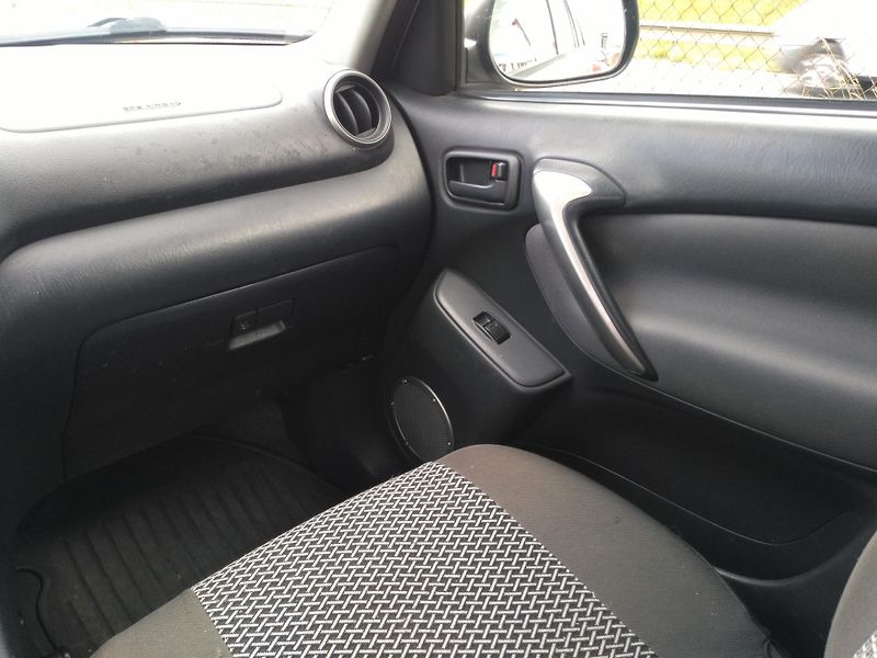 Toyota RAV4 2,0i /110 kW/ 4x4 - fotka 9 z 23