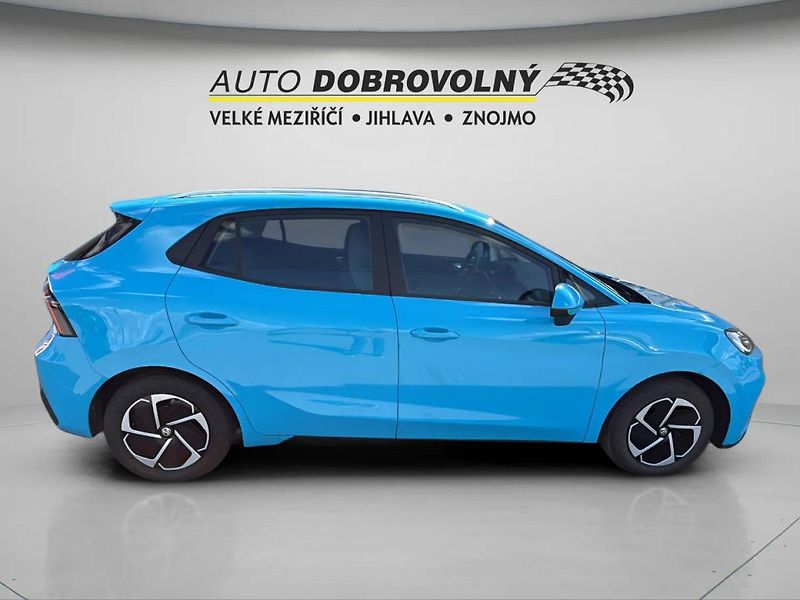MG MG4 URBAN COMFORT 54kWh / 078116 - fotka 9 z 24