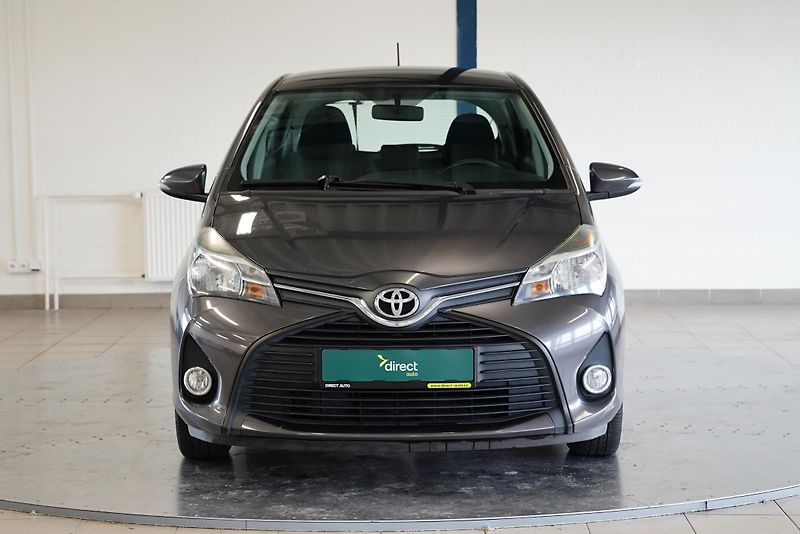 Toyota Yaris - fotka 4 z 23