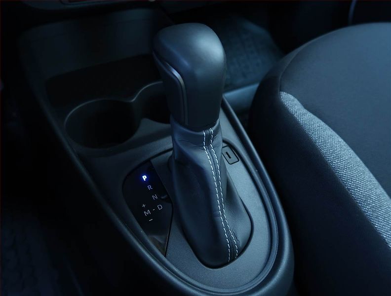Toyota Aygo (2023) 1.0 VVT-i, Automat, ČR,1.maj - fotka 13 z 18