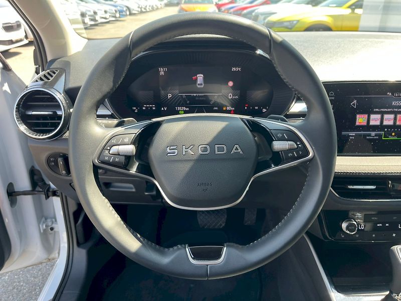 Škoda Fabia (2025) TOP SELEC TS 85/1.0 A7F - fotka 17 z 27