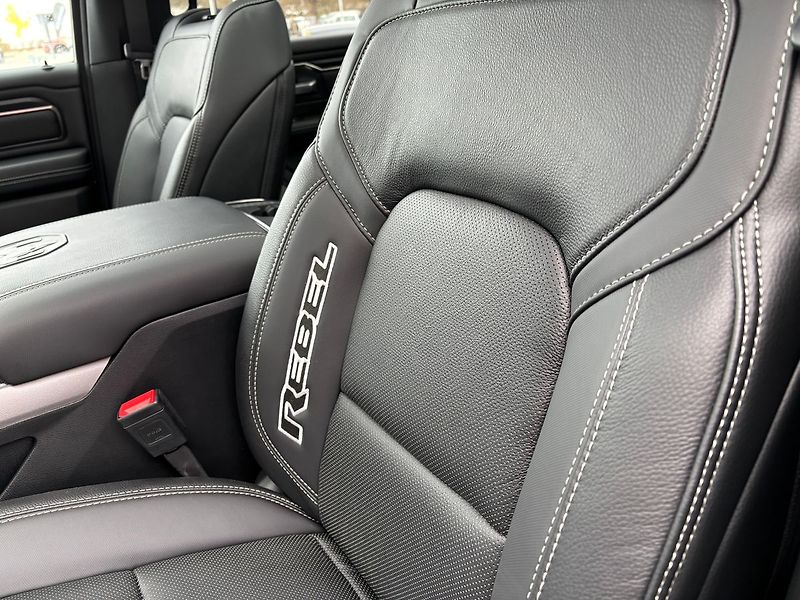 RAM 1500 3.0 I6 426k REBEL PREMIUM EDIT - fotka 27 z 76