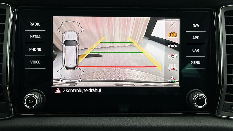 Škoda Kodiaq 2.0 TDI DSG 4x4 Style - fotka 12 z 31