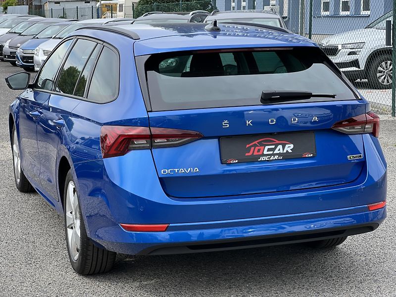 Škoda Octavia Top Selection 1.5TSi 110kw DSG - fotka 5 z 51