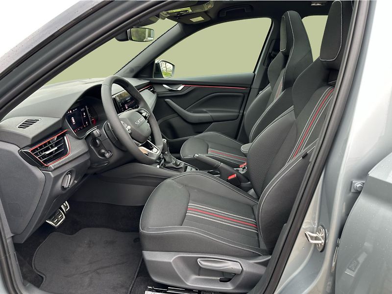 Škoda Kamiq 1,0 TSI / 85 kW Monte Carlo DS - fotka 11 z 26