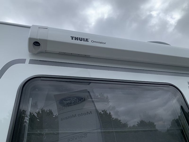 Dethleffs Trend T 6717 volné od 1.10.26 - fotka 11 z 32