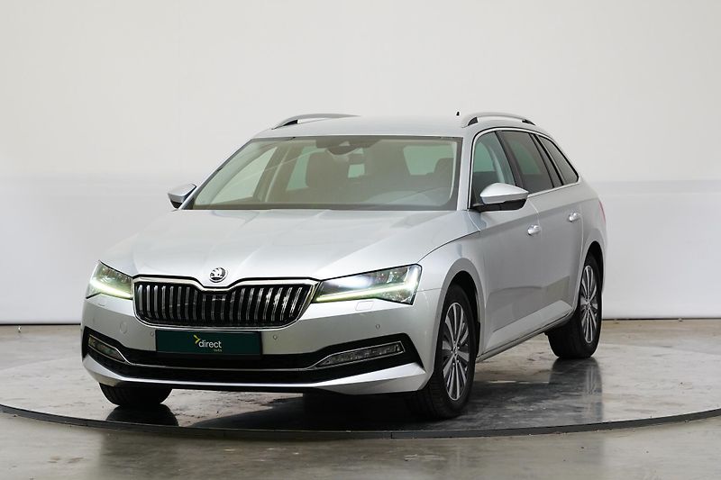 Škoda Superb - fotografie inzerátu