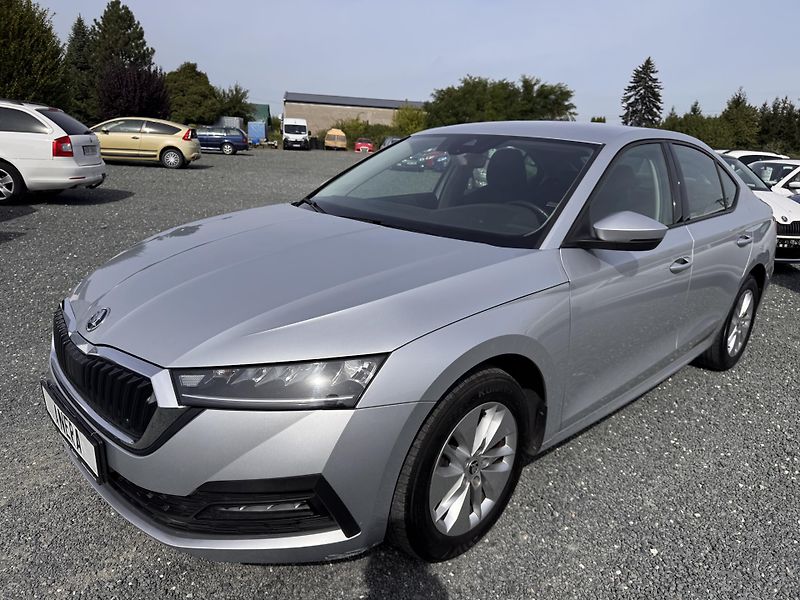 Škoda Octavia IV, 2.0 TDi,2023,1.Majitel,ČR - fotka 3 z 18
