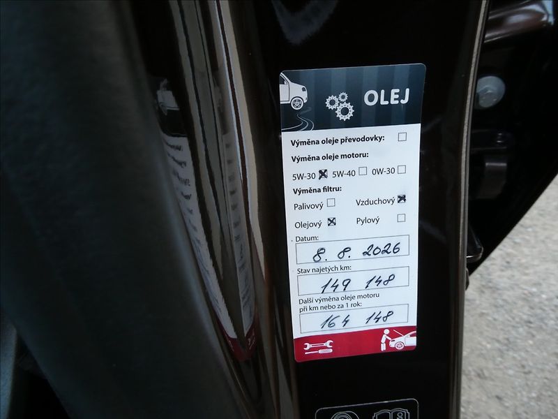 Opel Astra 1,4 i 88kW klima, serviska - fotka 34 z 44