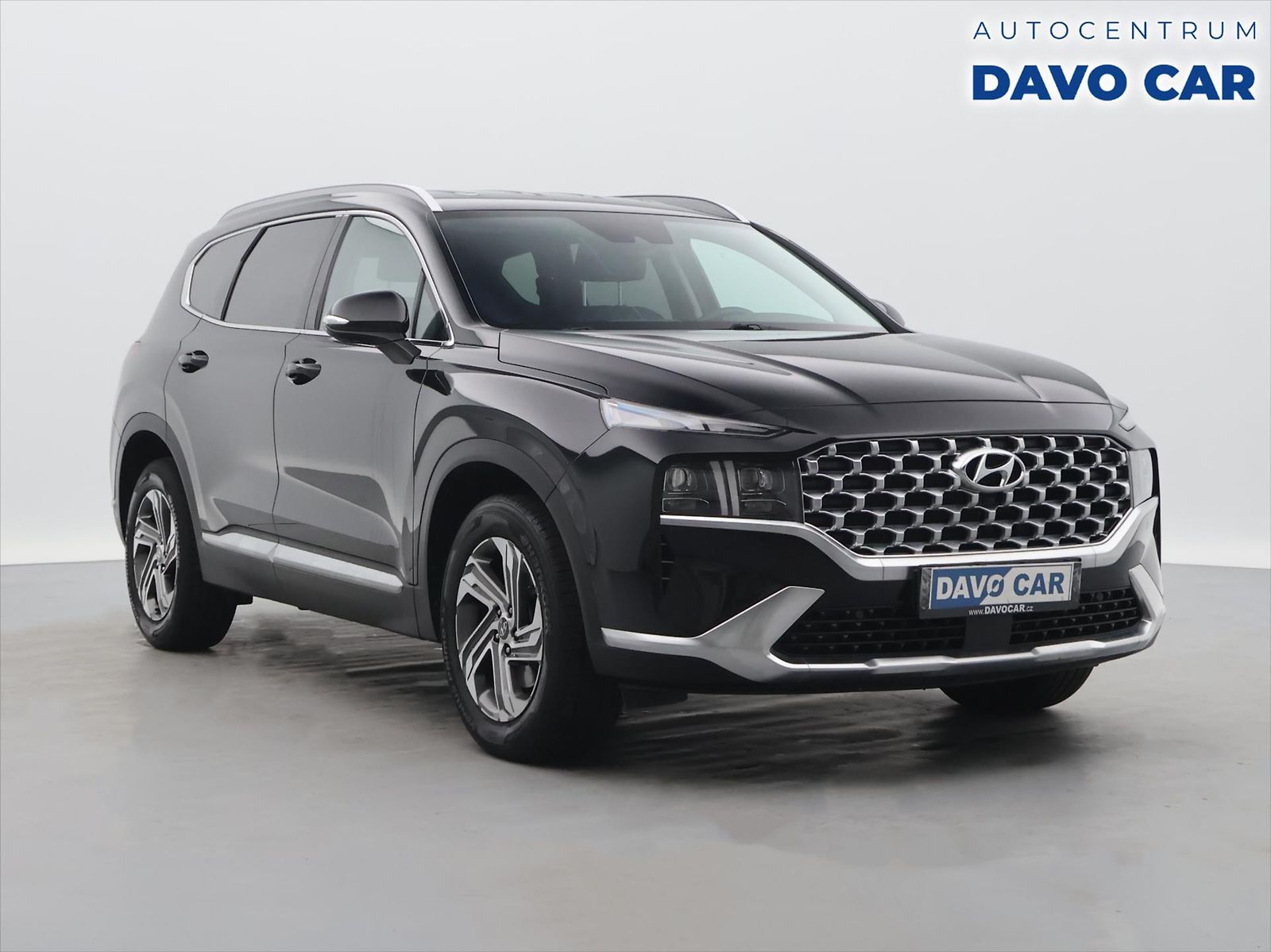 Hyundai Santa Fe 2,2 CRDi Smart DCT 142kW
