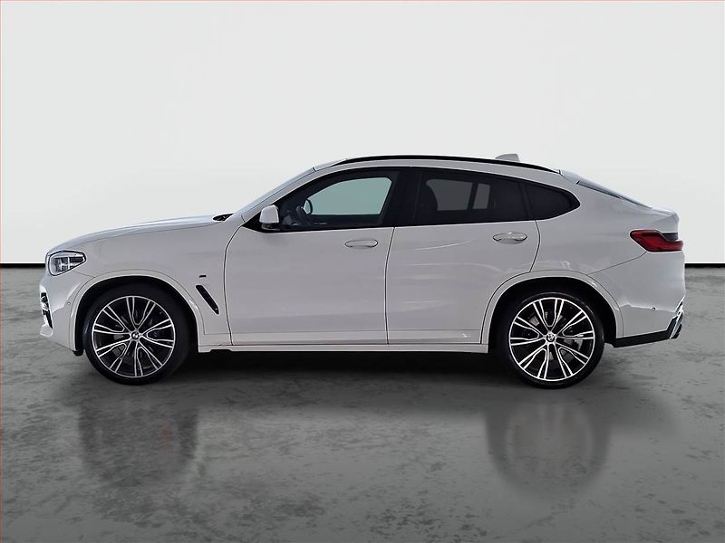 BMW X4 (2019) M40d - fotka 3 z 21