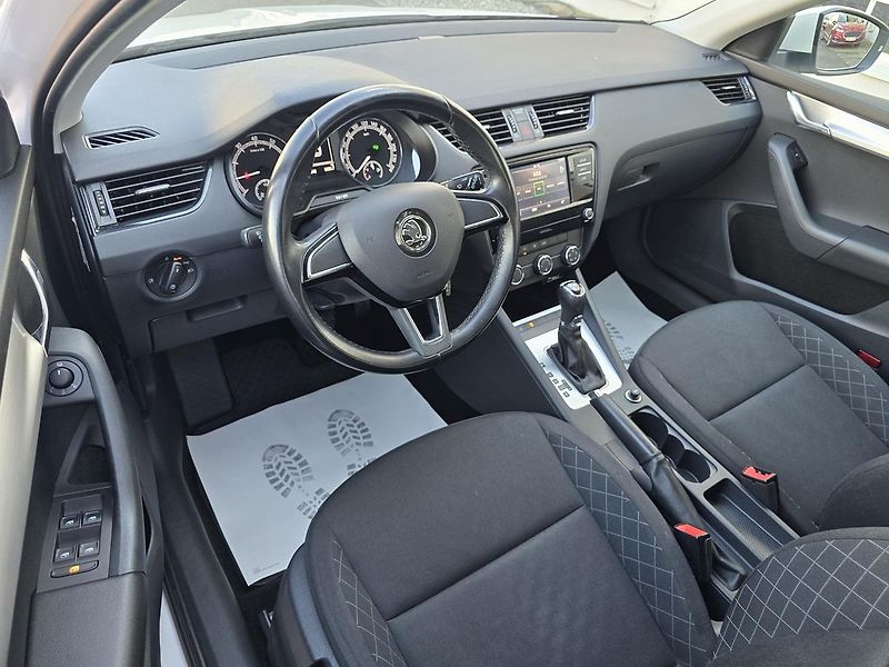Škoda Octavia 1.5TSI CNG DSG 1.Maj. ČR - DPH - fotka 9 z 18