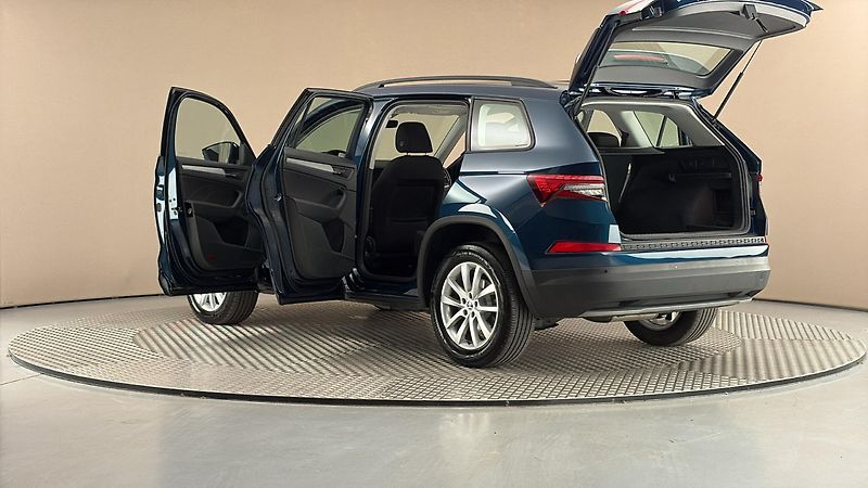 Škoda Kodiaq 2.0 TDI DSG 4x4 Ambition - fotka 7 z 24