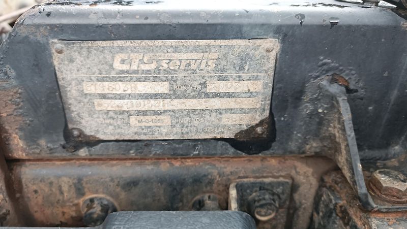 Avia D90 nosič kontejneru CTS 5038 - fotka 17 z 20
