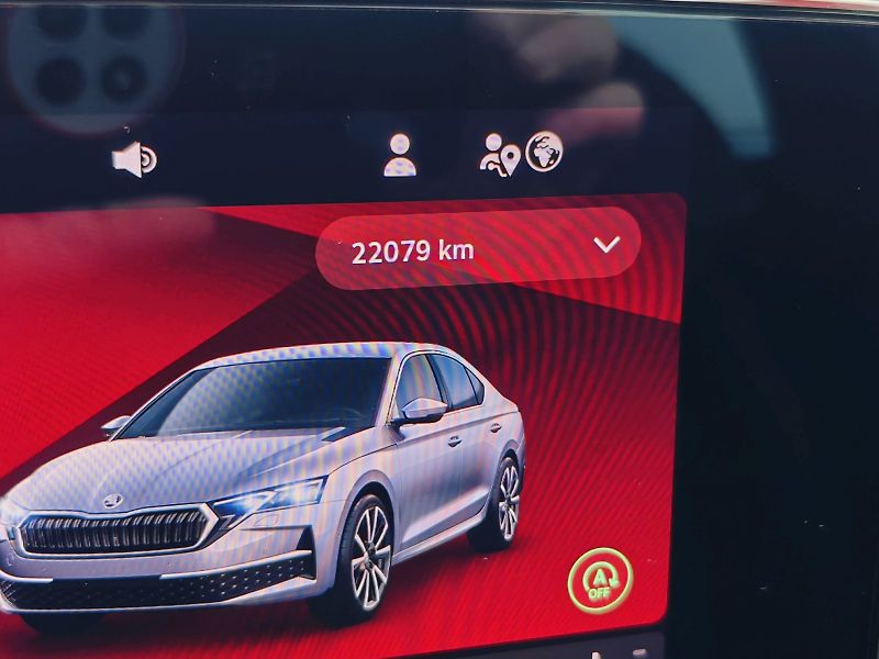 Škoda Octavia (2025) 2,0 TDI 110 kW Sportline DSG - fotka 42 z 42