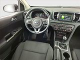 Kia Sportage (2016) 2.0 CRDi, 4X4, ČR,1.maj - náhled 7