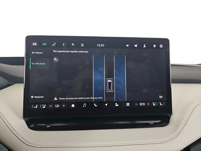 Škoda Enyaq (2025) 85X 210kW Laurin a Klemet - fotka 15 z 35