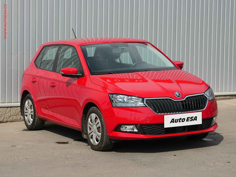 Škoda Fabia (2019) 1.0 TSi, 2.maj,ČR, Ambition - fotografie inzerátu