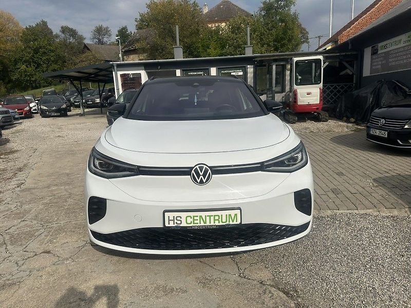 Volkswagen ID.4 VW GTX 220kW 4x4 - fotka 7 z 28
