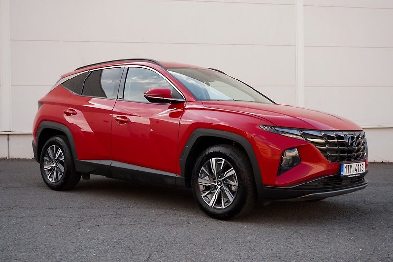 Hyundai Tucson 1.6 T-GDi 110Kw ČR Záruka - fotka 2 z 23