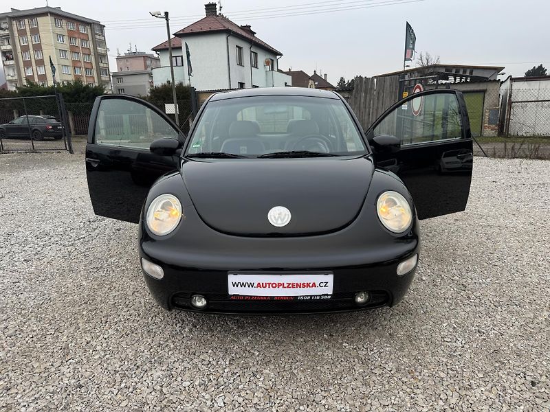 Volkswagen New Beetle (2002) 1.6MPi(75KW)EDITION - fotka 8 z 27