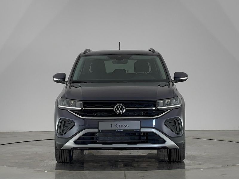 Volkswagen T-Cross (2025) SUV - fotka 4 z 26