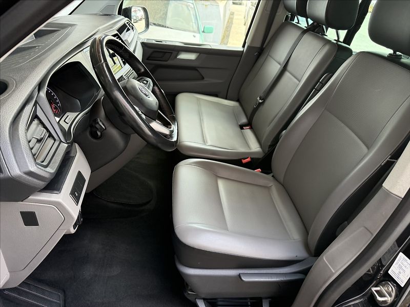 Volkswagen Caravelle 2,0 Long,110kW,4x4,po servisu - fotka 11 z 28