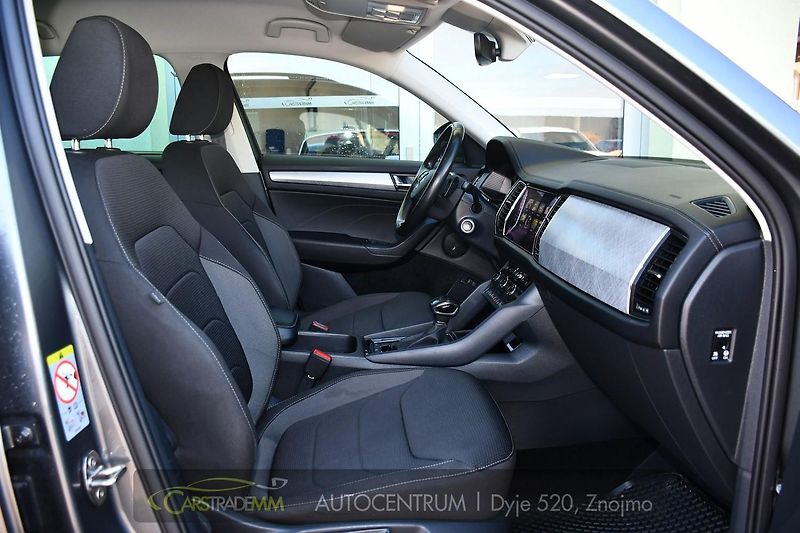 Škoda Kodiaq 2.0TDi 4X4 ACC LED NAV CARPLAY - fotka 16 z 54
