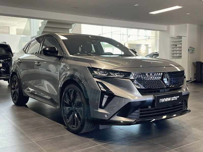 Renault Rafale (2025) esprit Alpine E-Tech full hybr - fotka 6 z 19