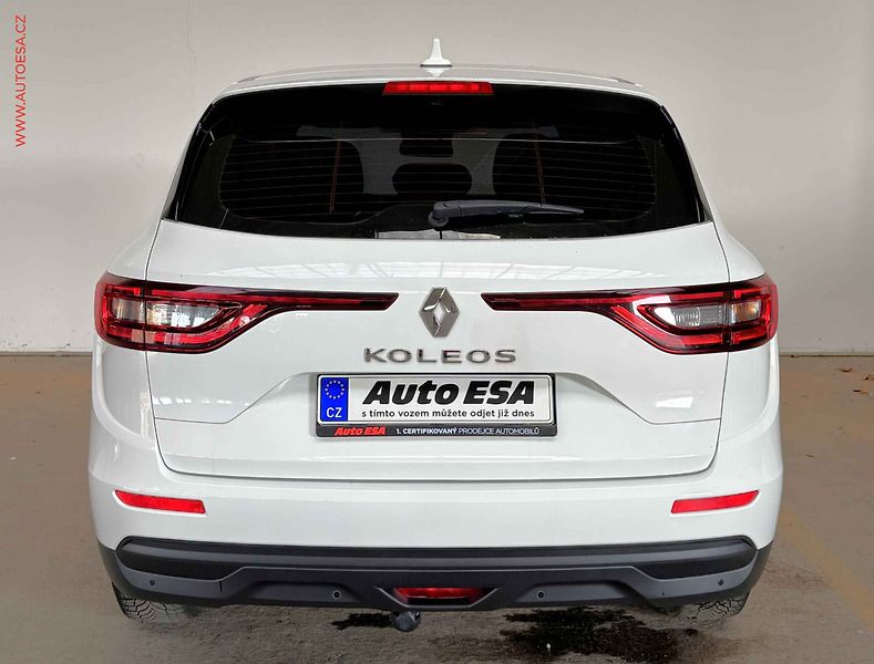 Renault Koleos (2018) 1.6dCi, autoAC, temp - fotka 5 z 15
