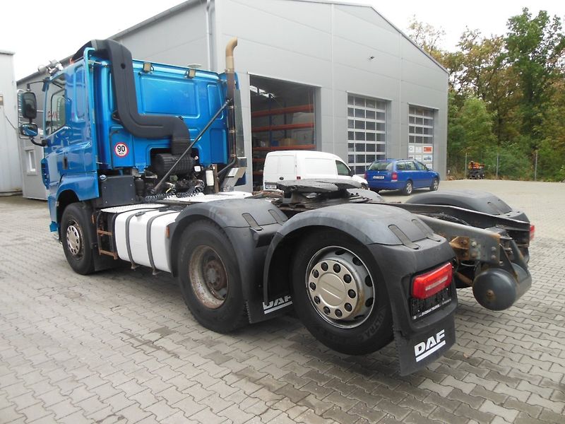 DAF CF CF530 FTR, 6x2, Hydraulika, Re - fotka 4 z 26