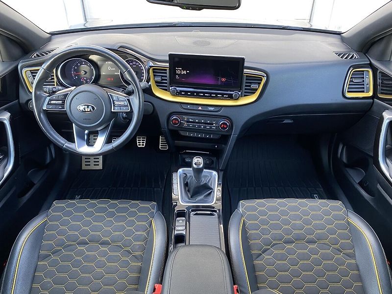 Kia XCeed 1.4 T-GDI 103 kW - fotka 10 z 25