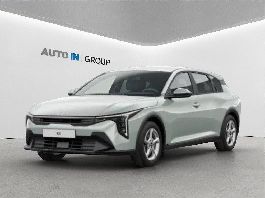 Kia K4 1.6 T-GDI 110kW Exclusi