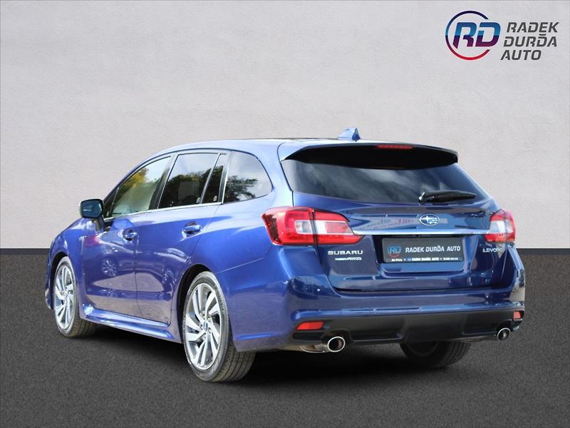 Subaru Levorg 2,0 i  ČR,A/T,4x4,EXECUTIVE - fotka 7 z 41
