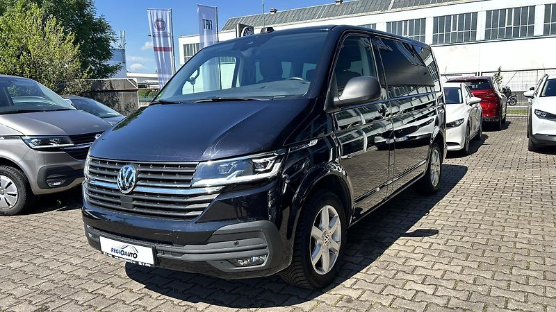 Volkswagen Multivan 2.0TDi 4Motion DSG  - fotka 3 z 16