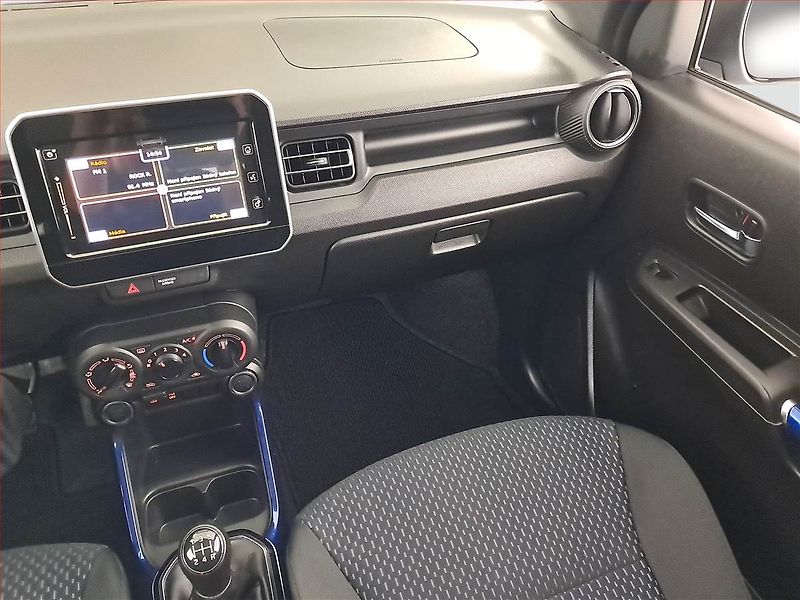 Suzuki Ignis (2021) 1.2 Hybrid, ČR,1.maj - fotka 8 z 18