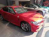 Alfa Romeo Giulia (2026) Quadrifoglio 2.9 V6 Turbo 520K - náhled 1