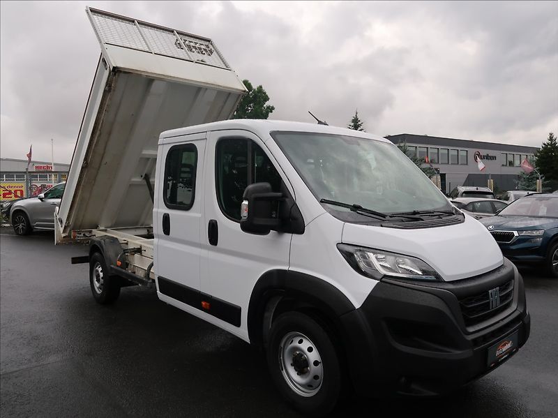Fiat Ducato 2,2 MTJ,103kW,Sklápěč,7míst - fotka 3 z 28