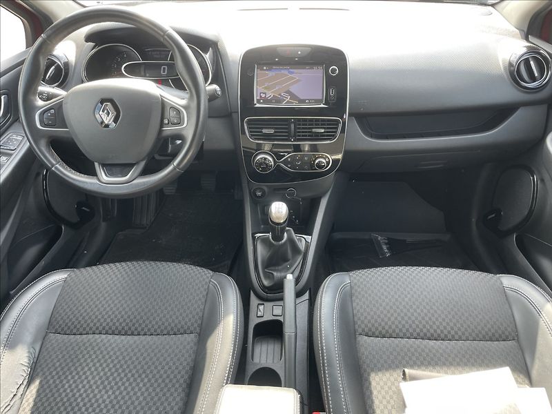 Renault Clio 1,5 DCi 66kw GPS polokůže 2sad - fotka 12 z 41